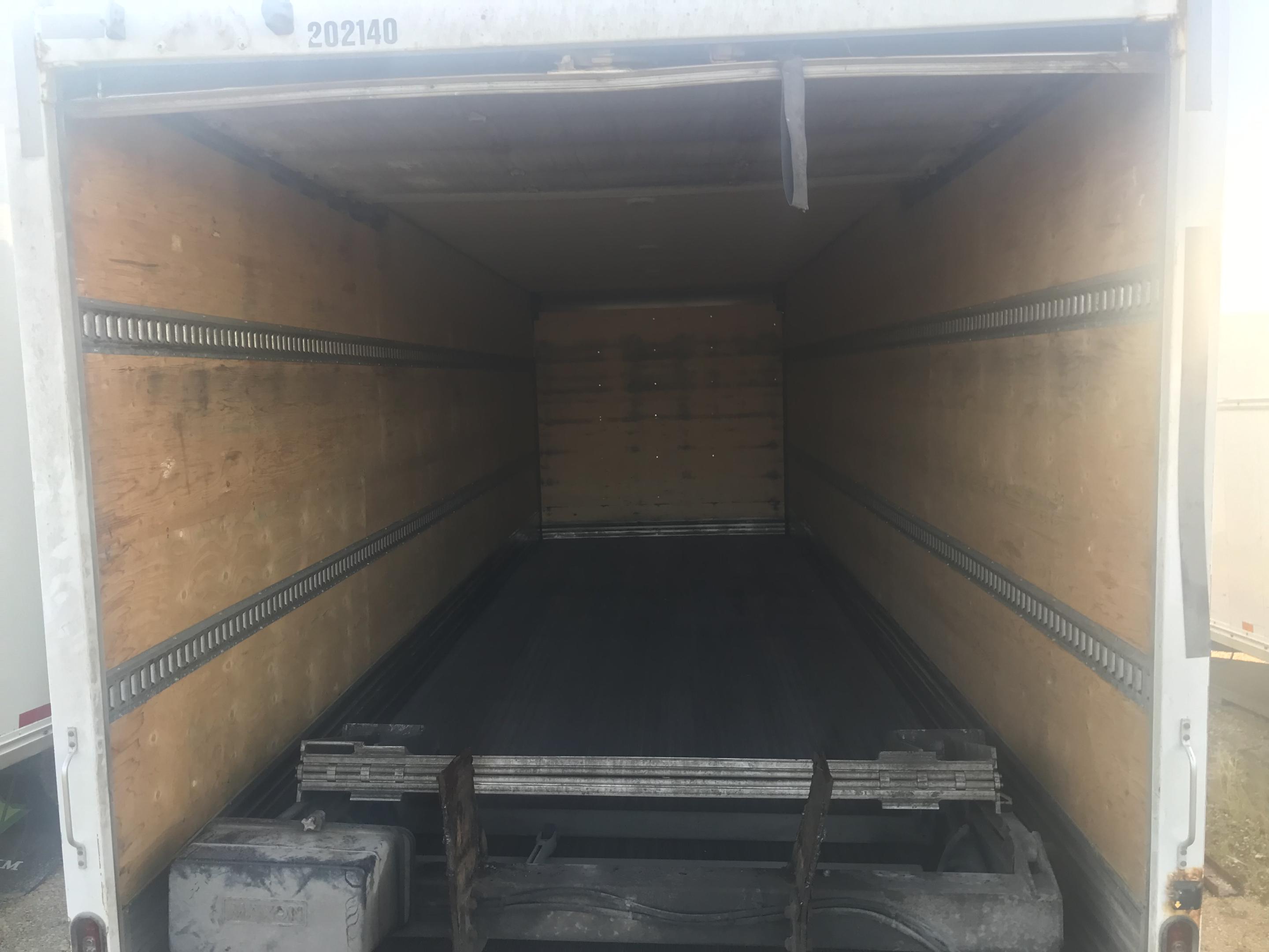 2020 Grainmaster Van Body