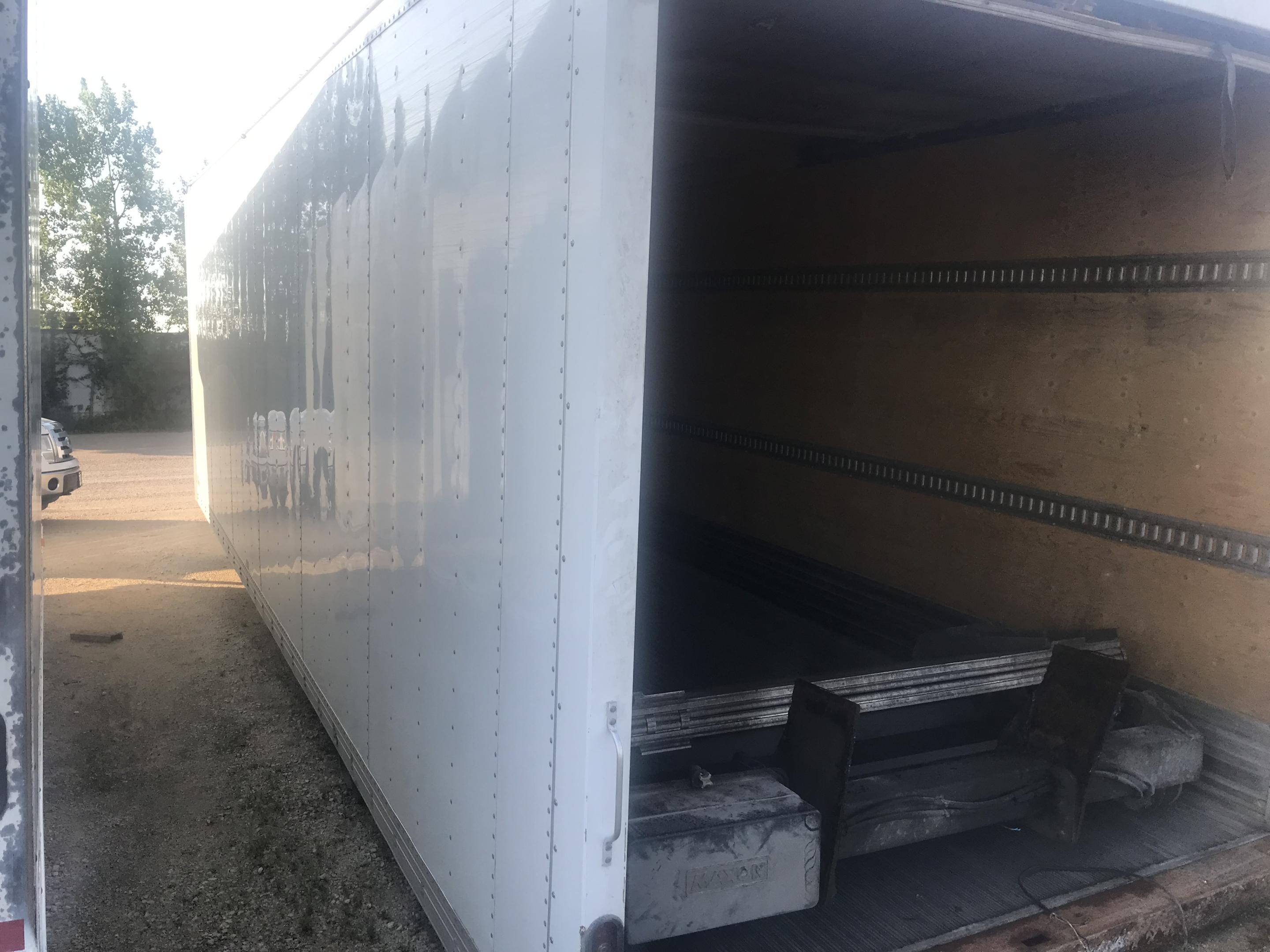 2020 Grainmaster Van Body