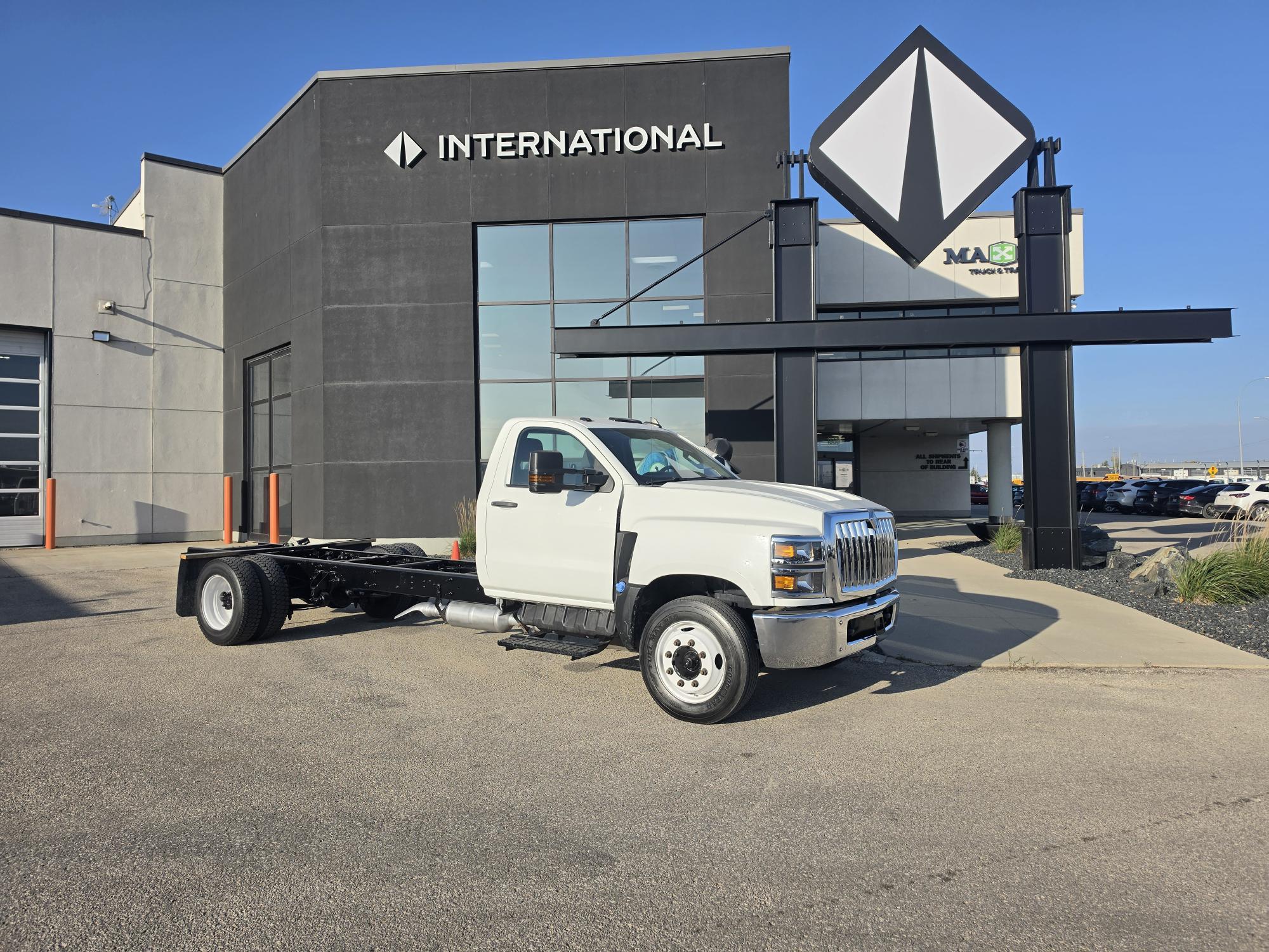 2020 International CV515 4X2