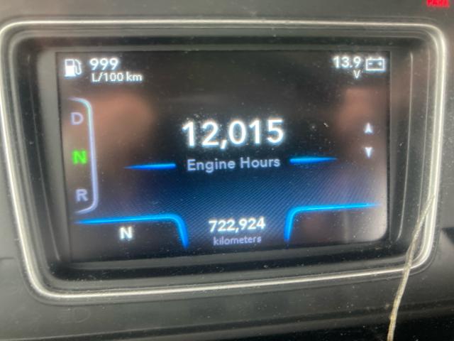 2020 International LT625 6X4