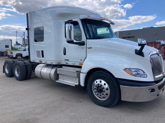 2020 International LT625 6X4 Sleeper