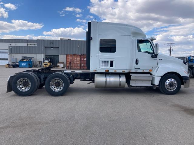 2020 International LT625 6X4 Sleeper