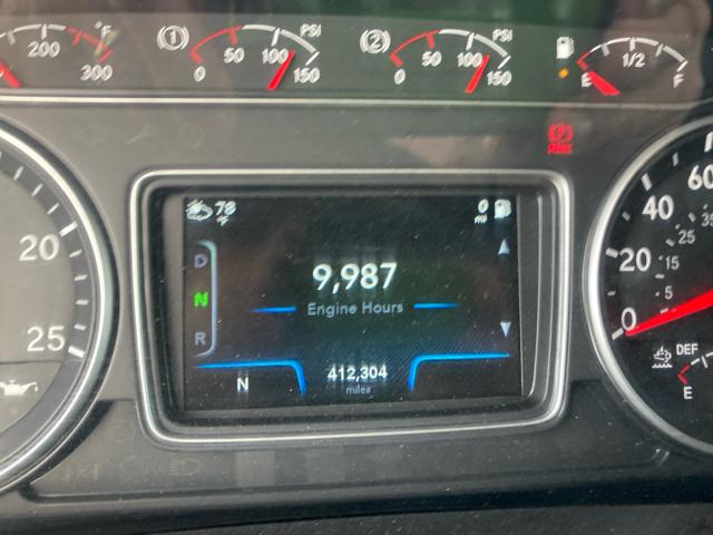 2020 International LT625 6X4 Sleeper