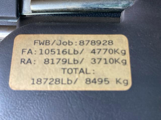 2020 International LT625 6X4 Sleeper