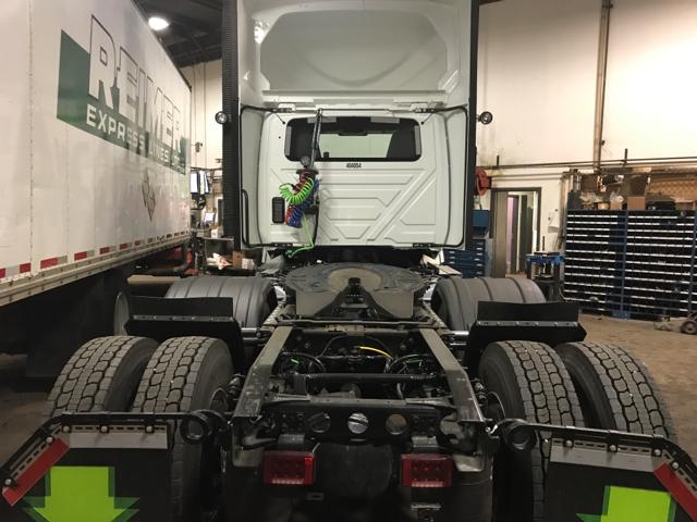 2020 International LT625 Daycab