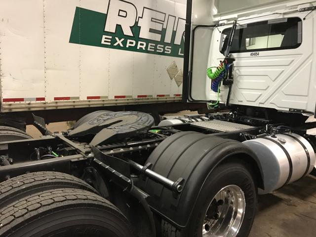 2020 International LT625 Daycab