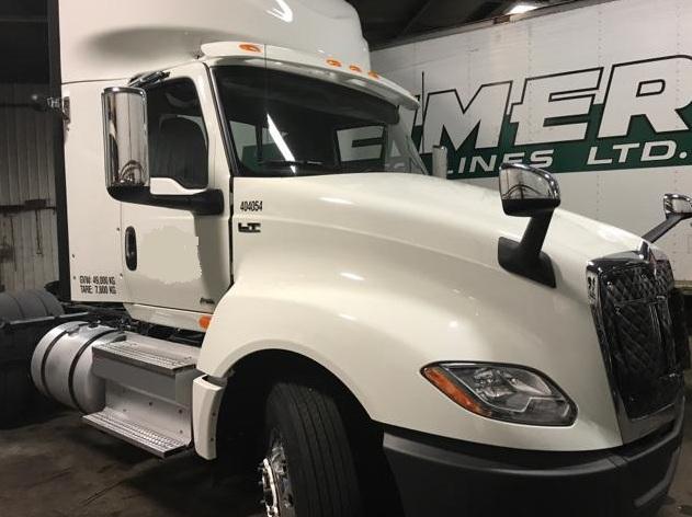 2020 International LT625 Daycab