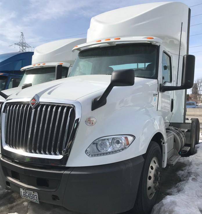 2020 International LT625 Daycab