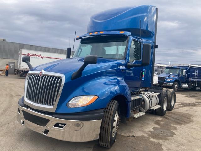 2020 International LT625 Daycab