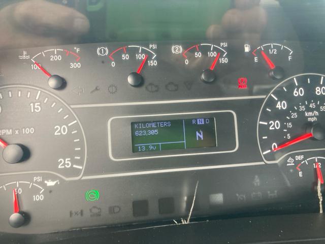 2020 International LT625 Daycab