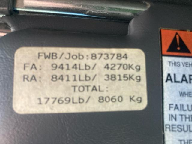 2020 International LT625 Daycab