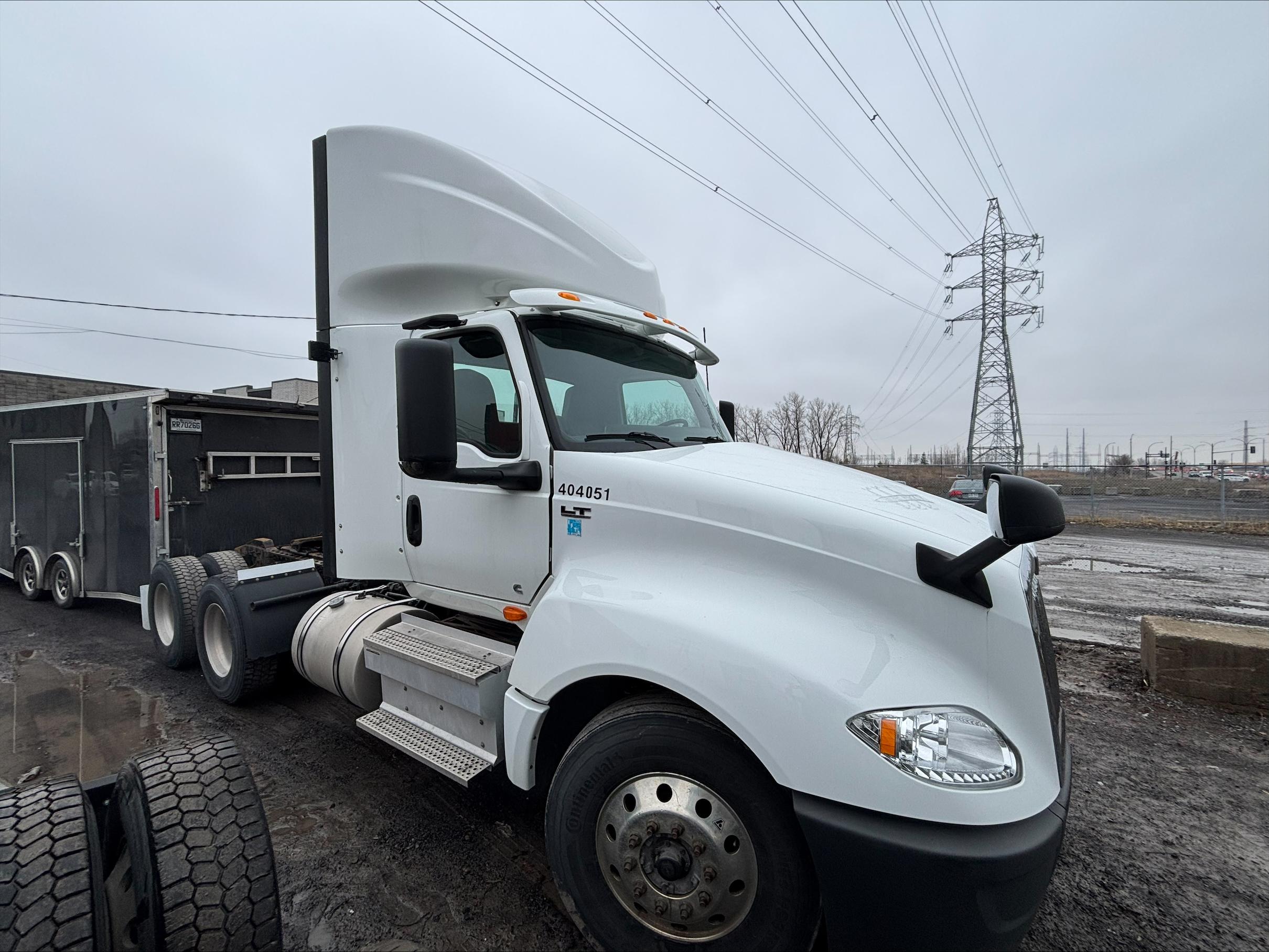 2020 International LT625 Daycab