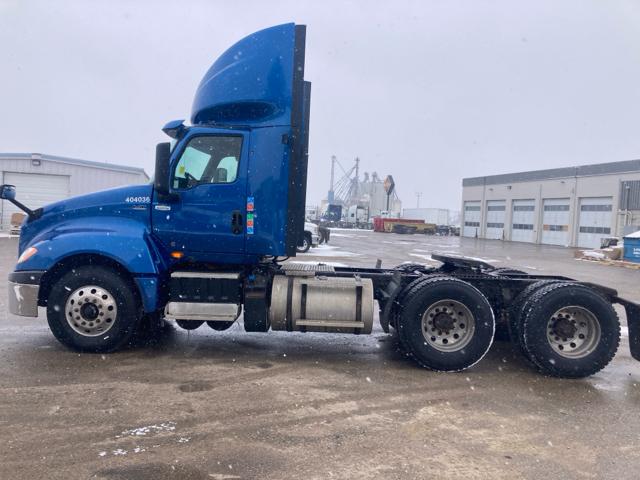 2020 International LT625 Daycab