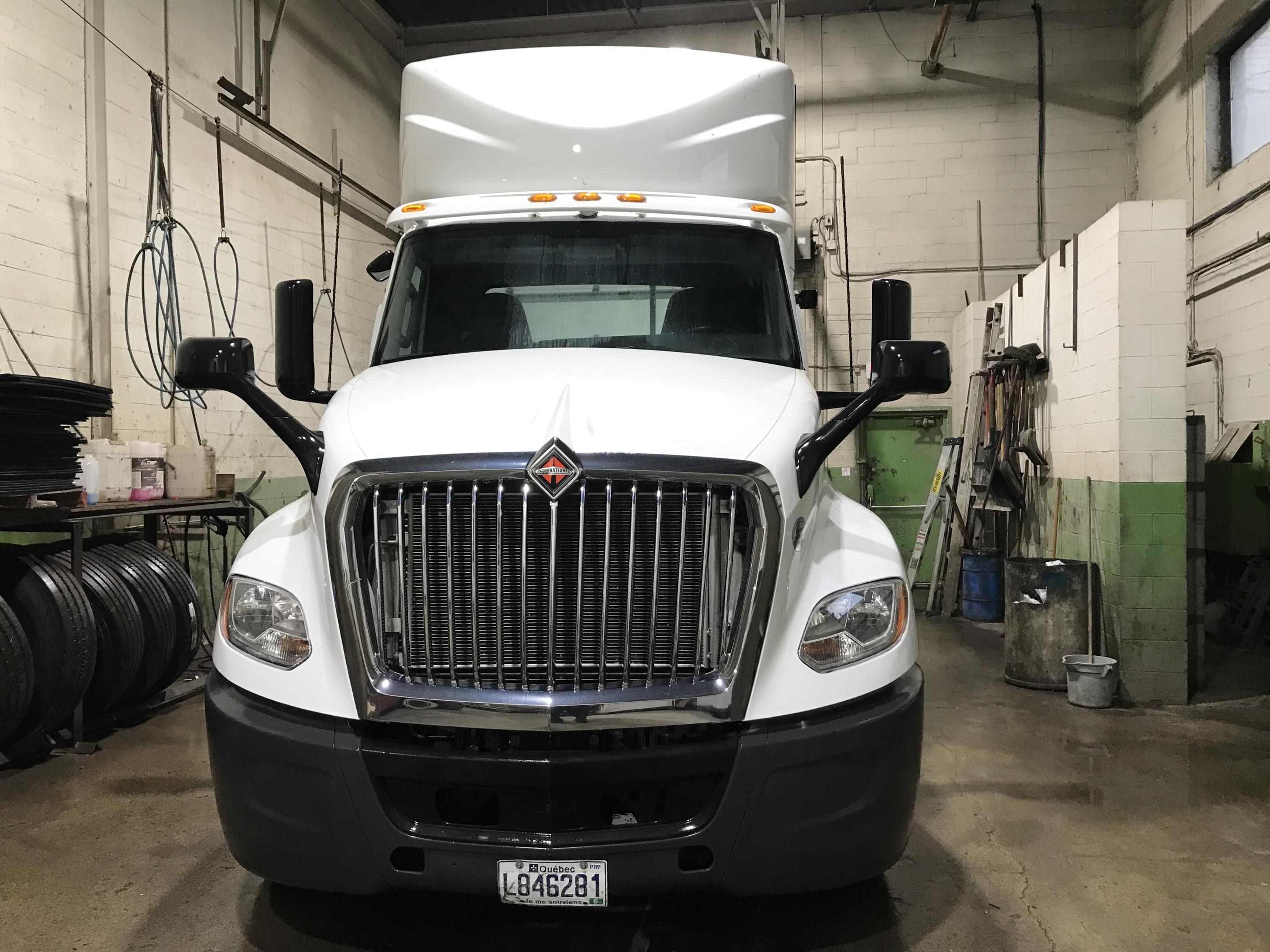2020 International LT625 Daycab