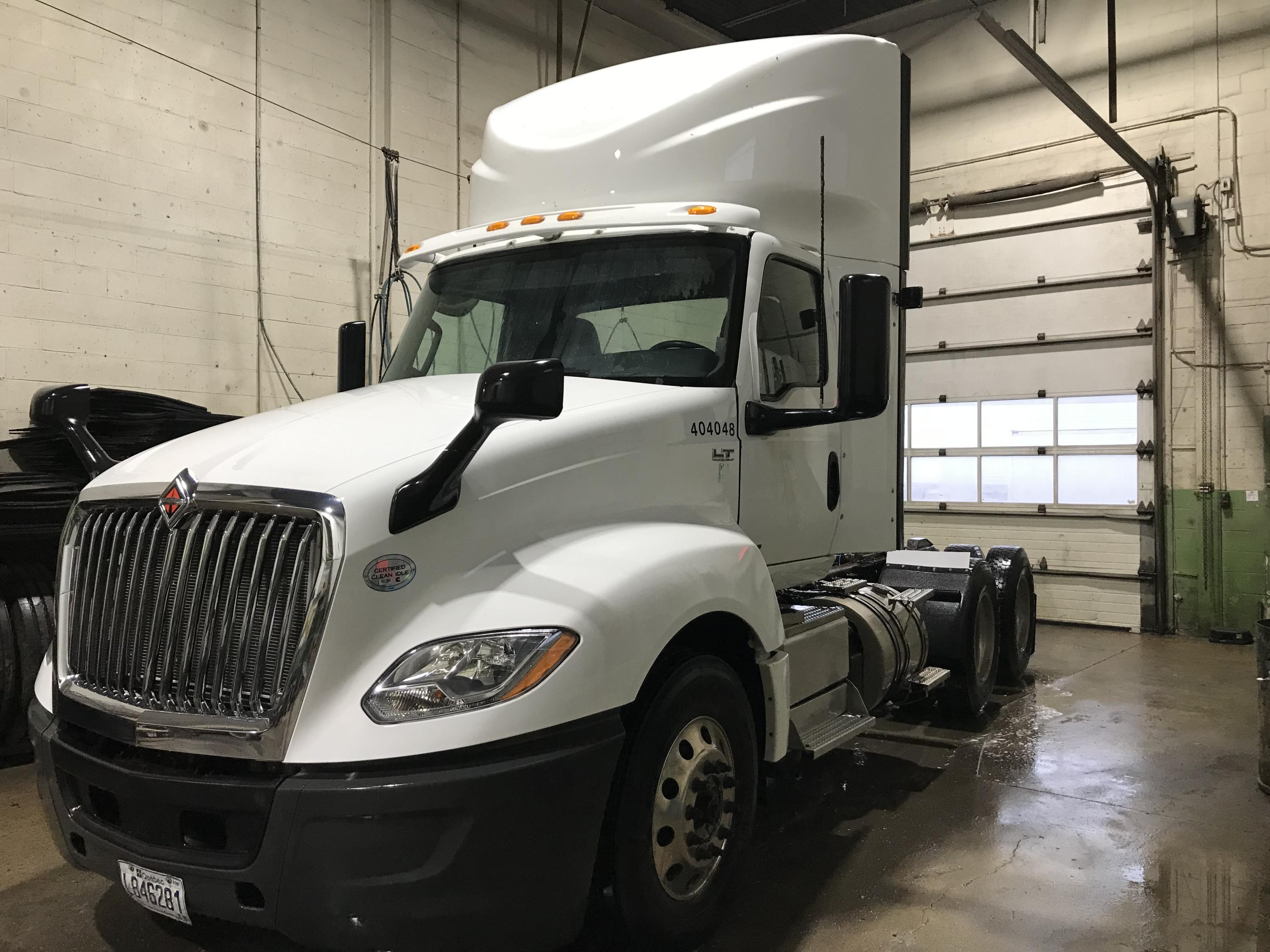 2020 International LT625 Daycab