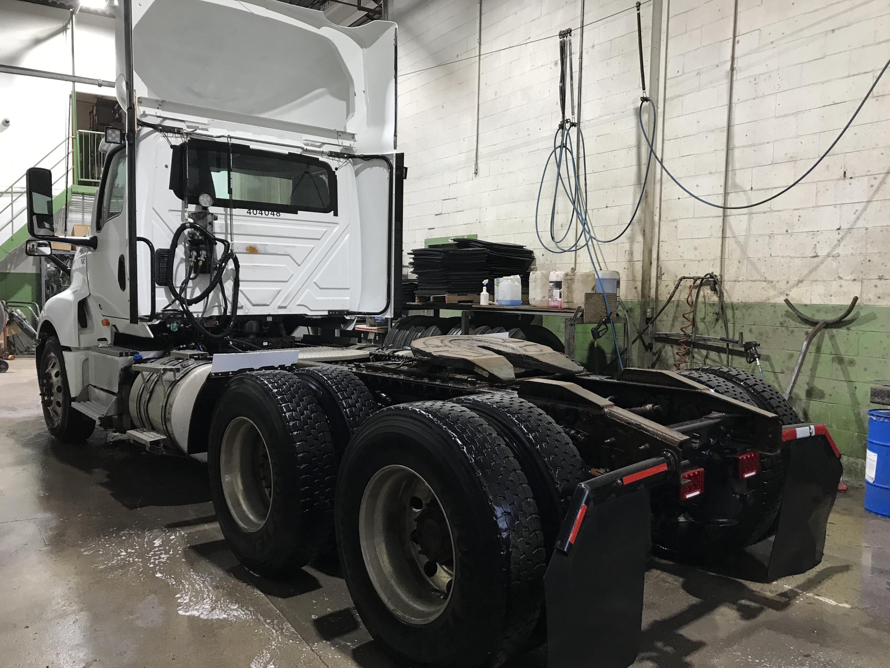 2020 International LT625 Daycab