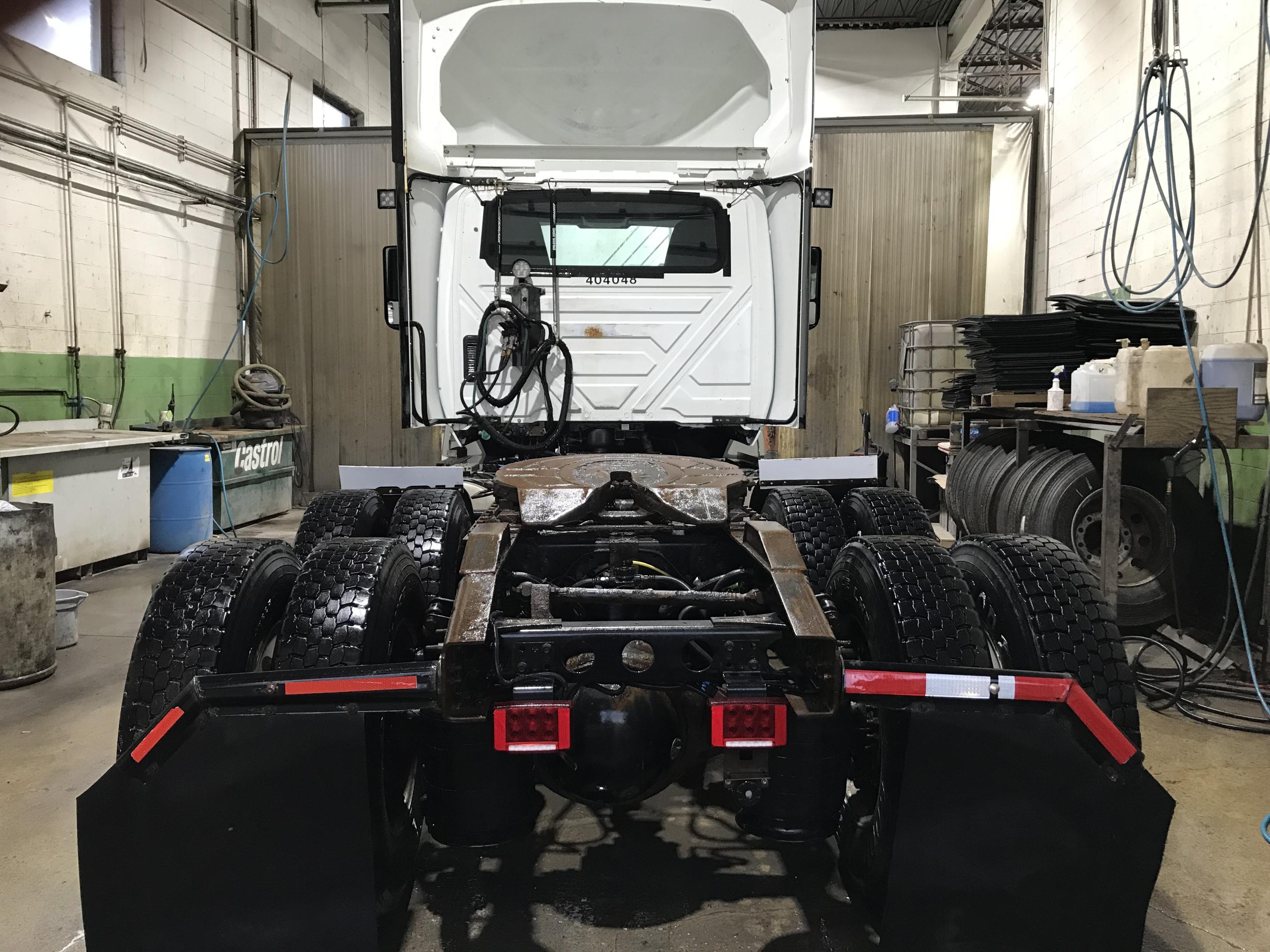 2020 International LT625 Daycab