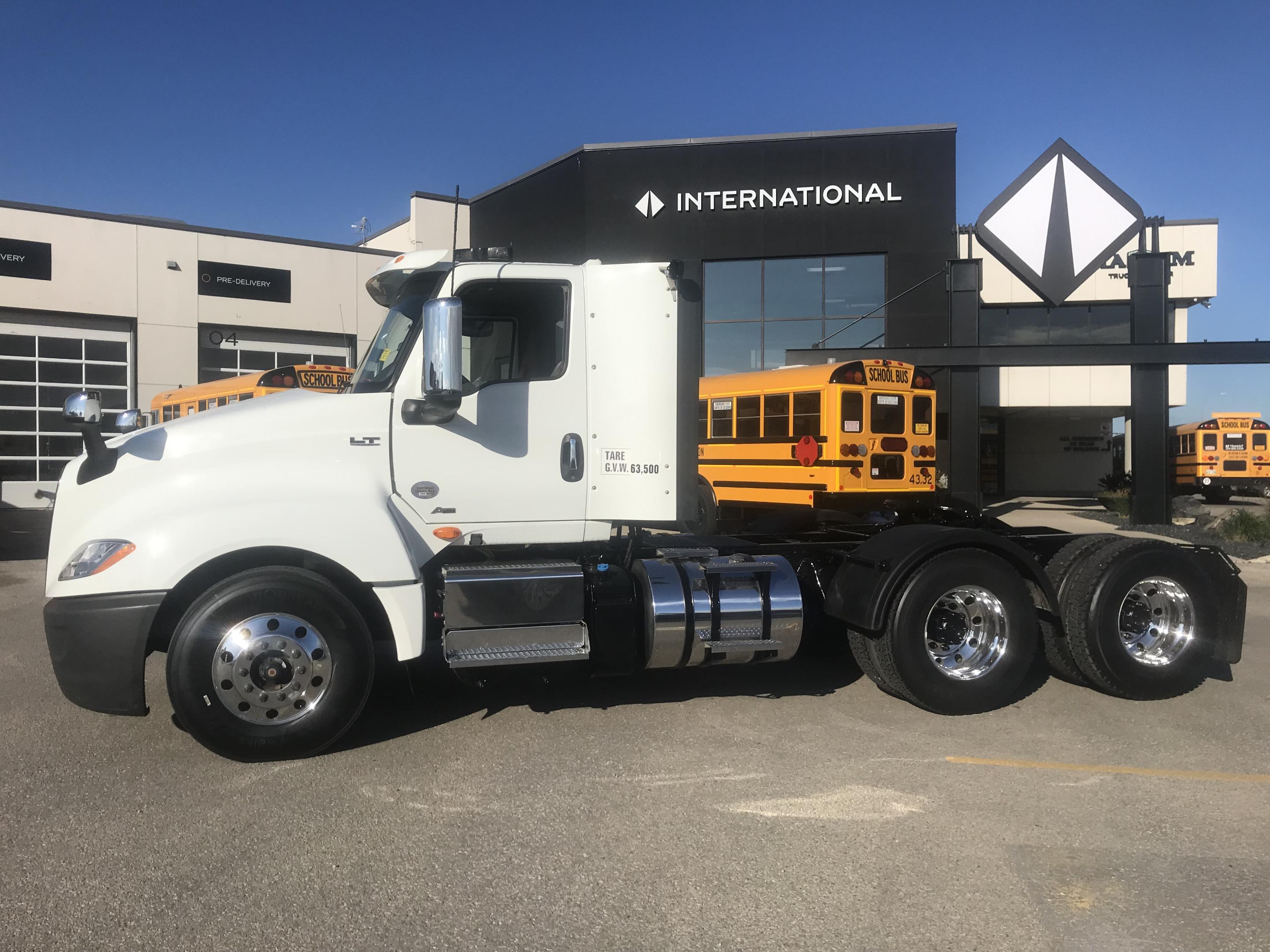 2020 International LT625 Daycab