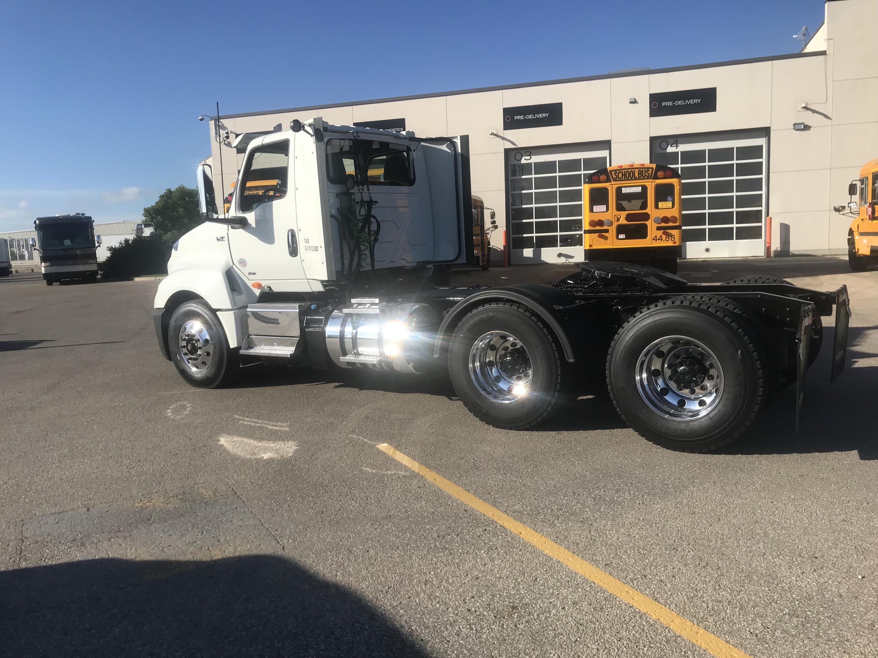 2020 International LT625 Daycab
