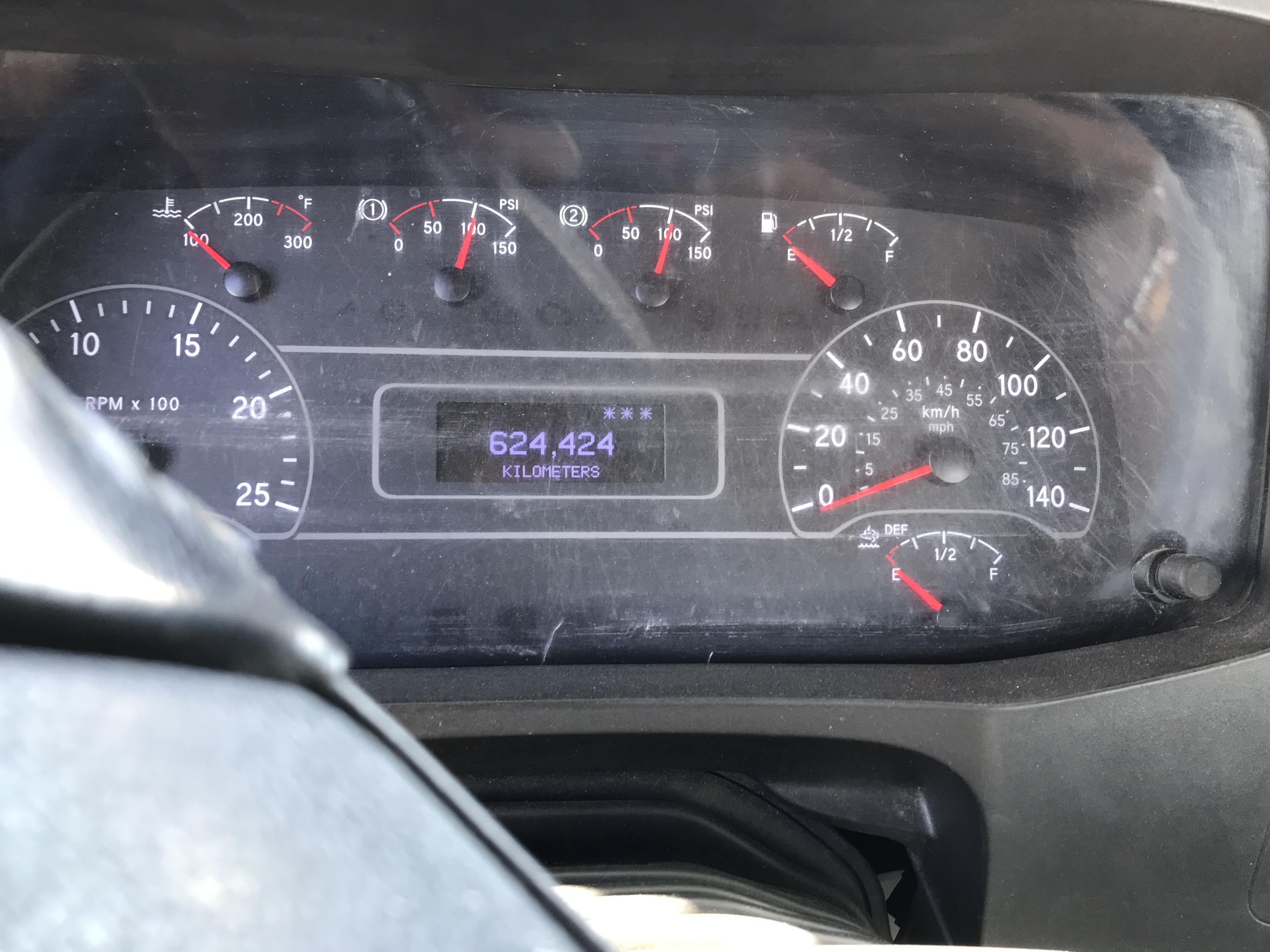 2020 International LT625 Daycab