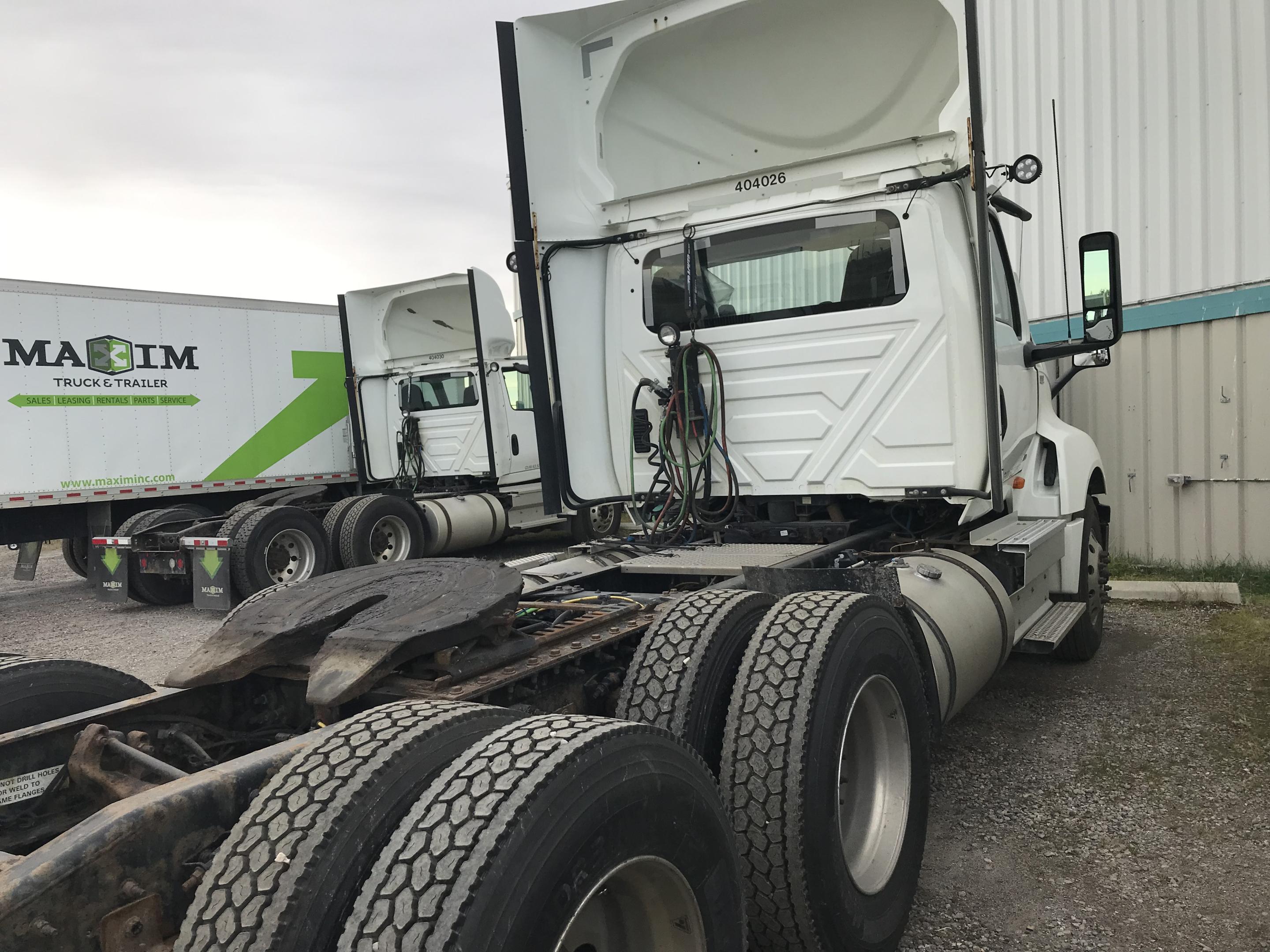 2020 International LT625 Daycab