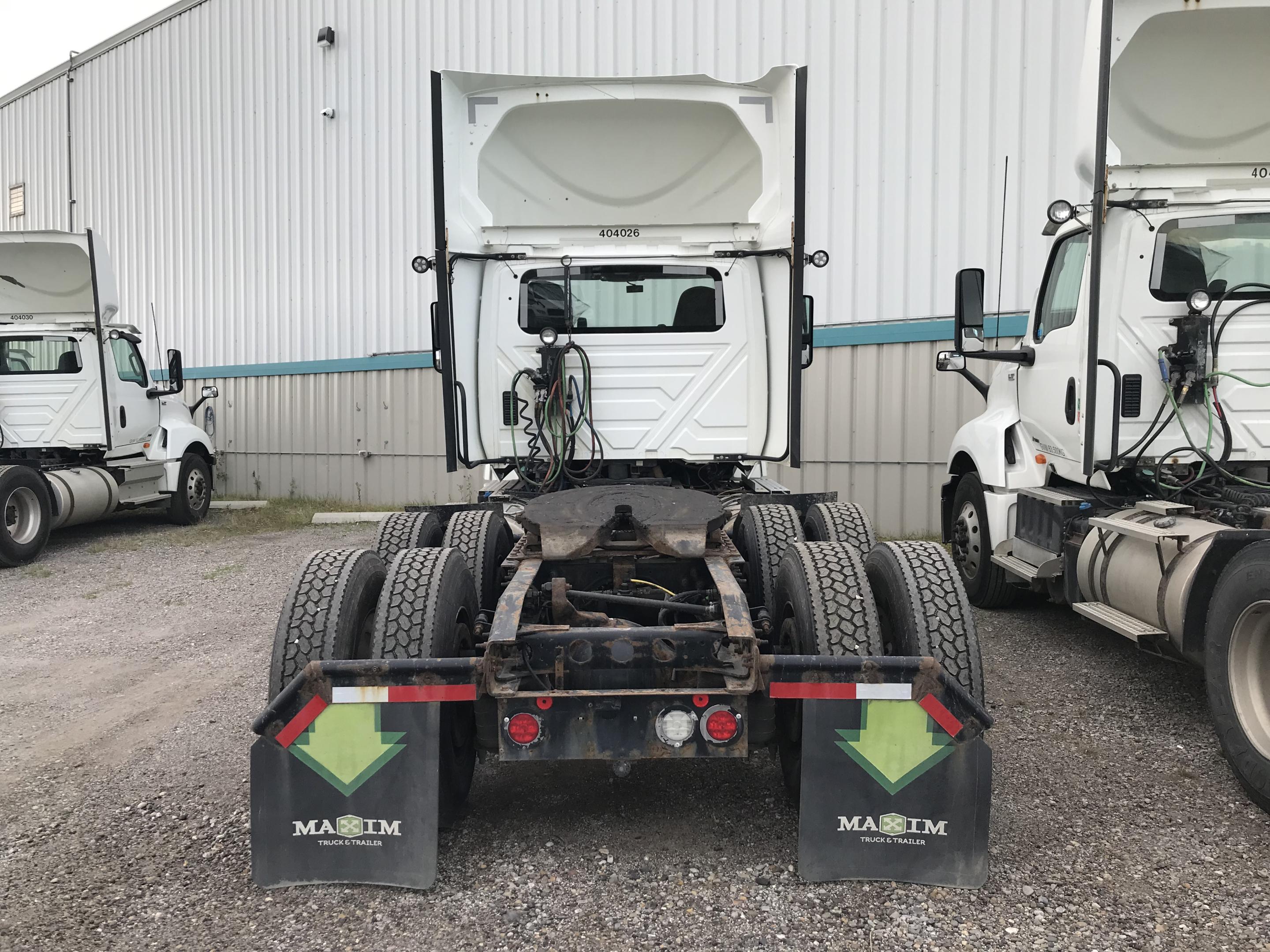 2020 International LT625 Daycab