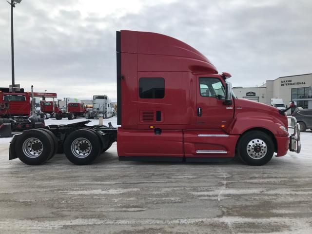 2020 International LT625 Sleeper