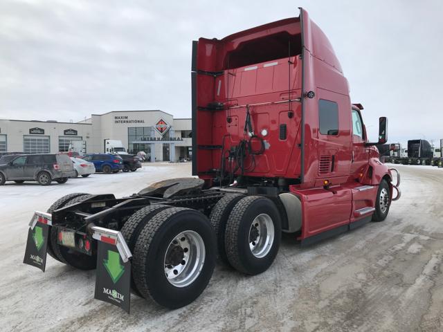 2020 International LT625 Sleeper