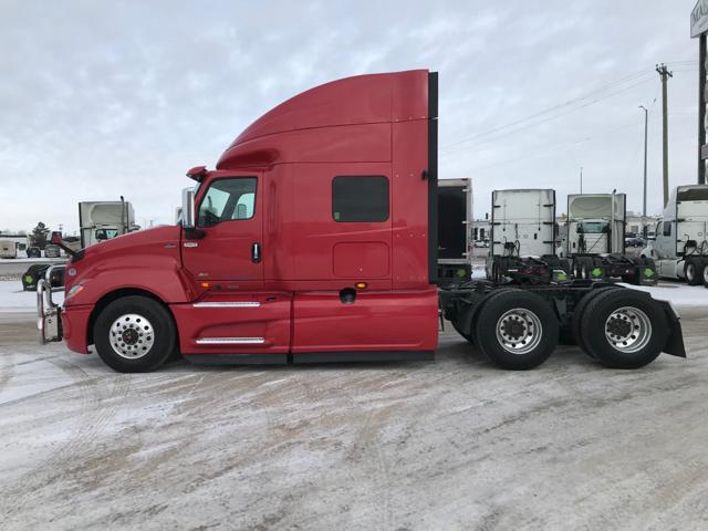 2020 International LT625 Sleeper