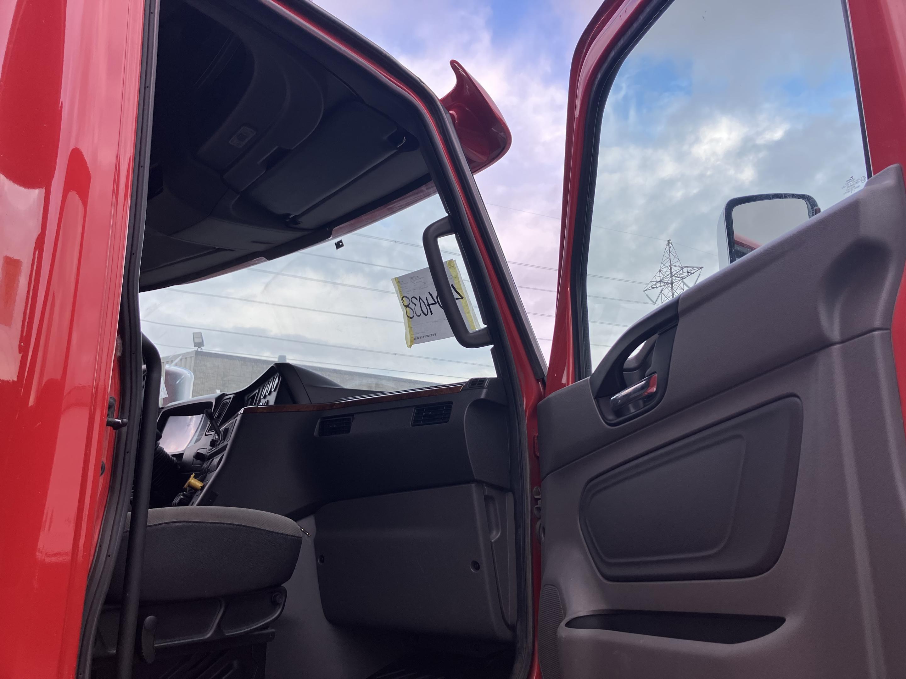 2020 International LT625 Sleeper