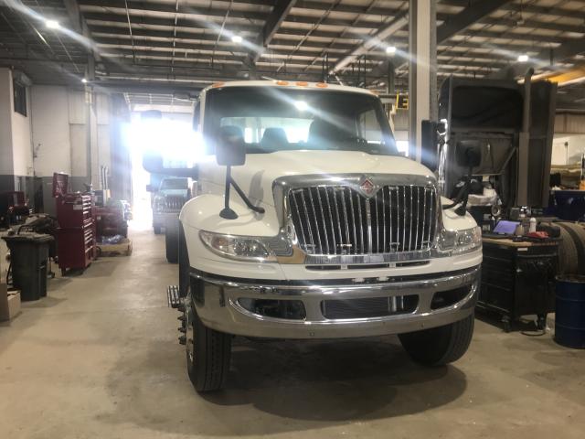 2020 International MV 607 4x2