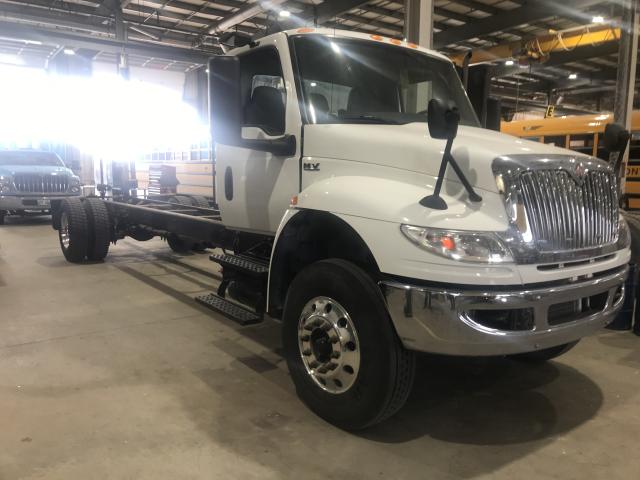 2020 International MV 607 4x2
