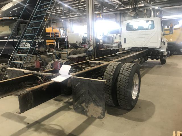 2020 International MV 607 4x2