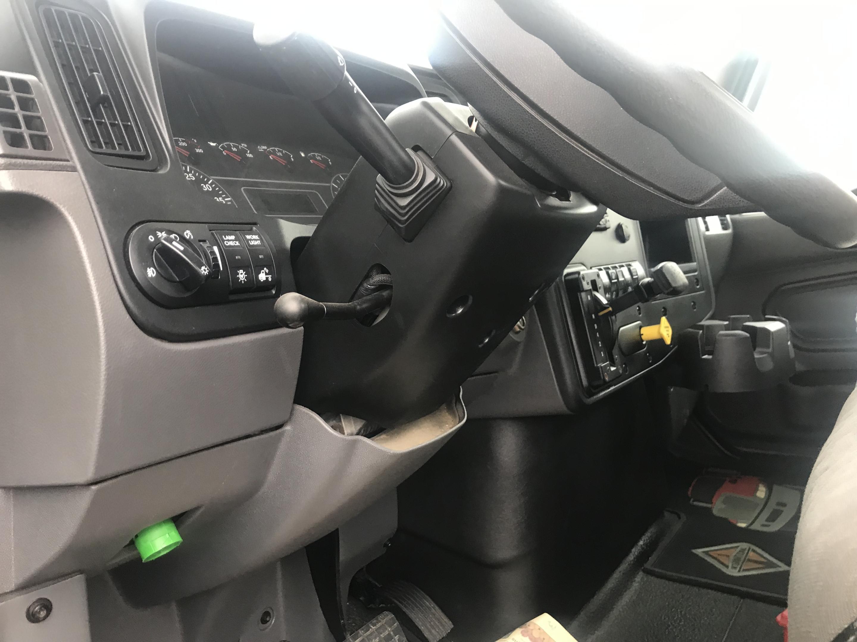 2020 International MV607