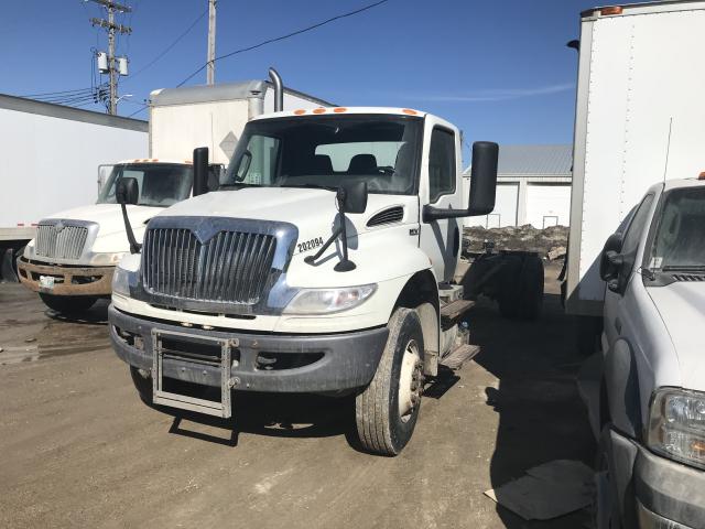 2020 International MV607 4x2