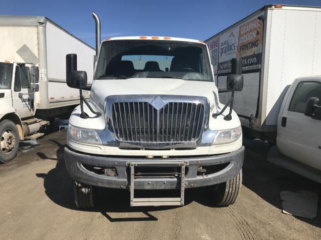 2020 International MV607 4x2