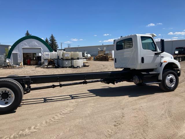 2020 International MV607 4x2