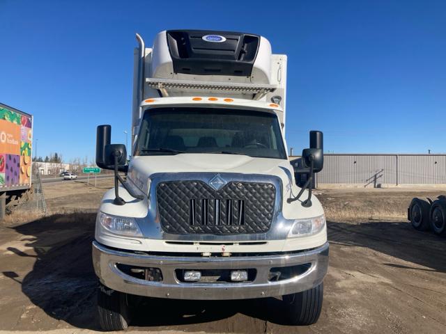 2020 International MV607 4X2 Reefer