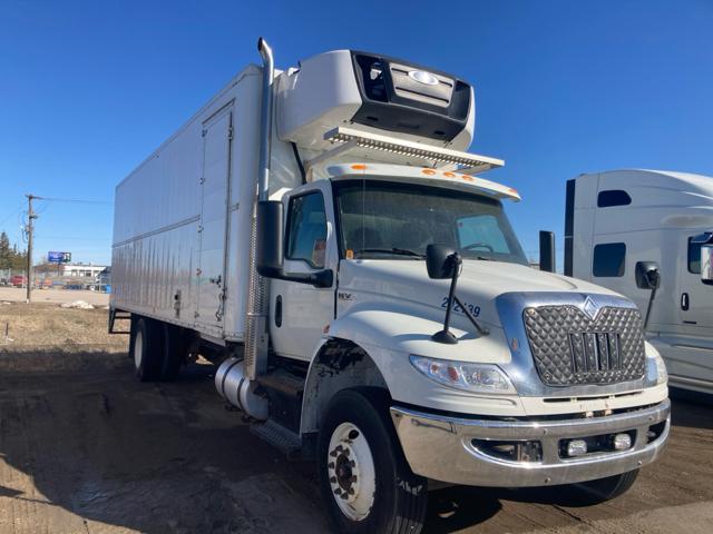 2020 International MV607 4X2 Reefer