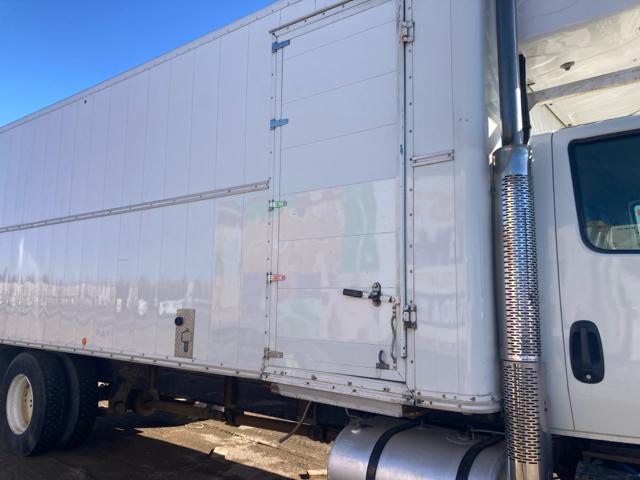 2020 International MV607 4X2 Reefer