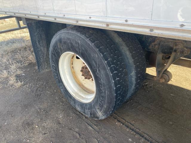 2020 International MV607 4X2 Reefer