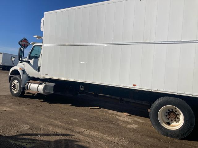 2020 International MV607 4X2 Reefer