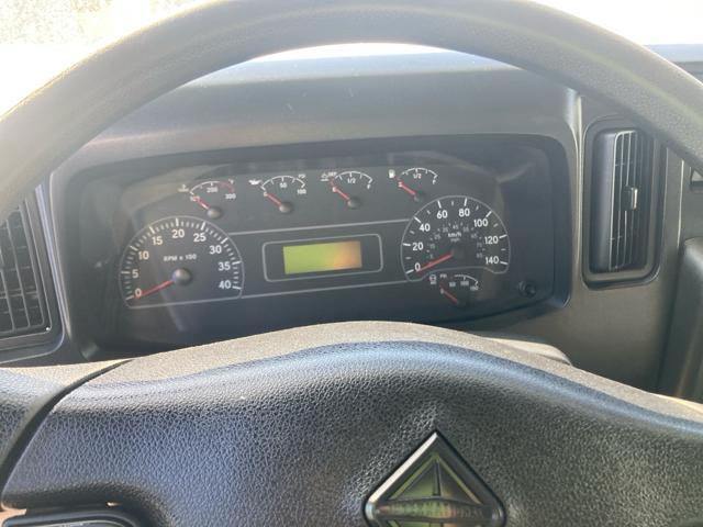 2020 International MV607 4X2 Reefer