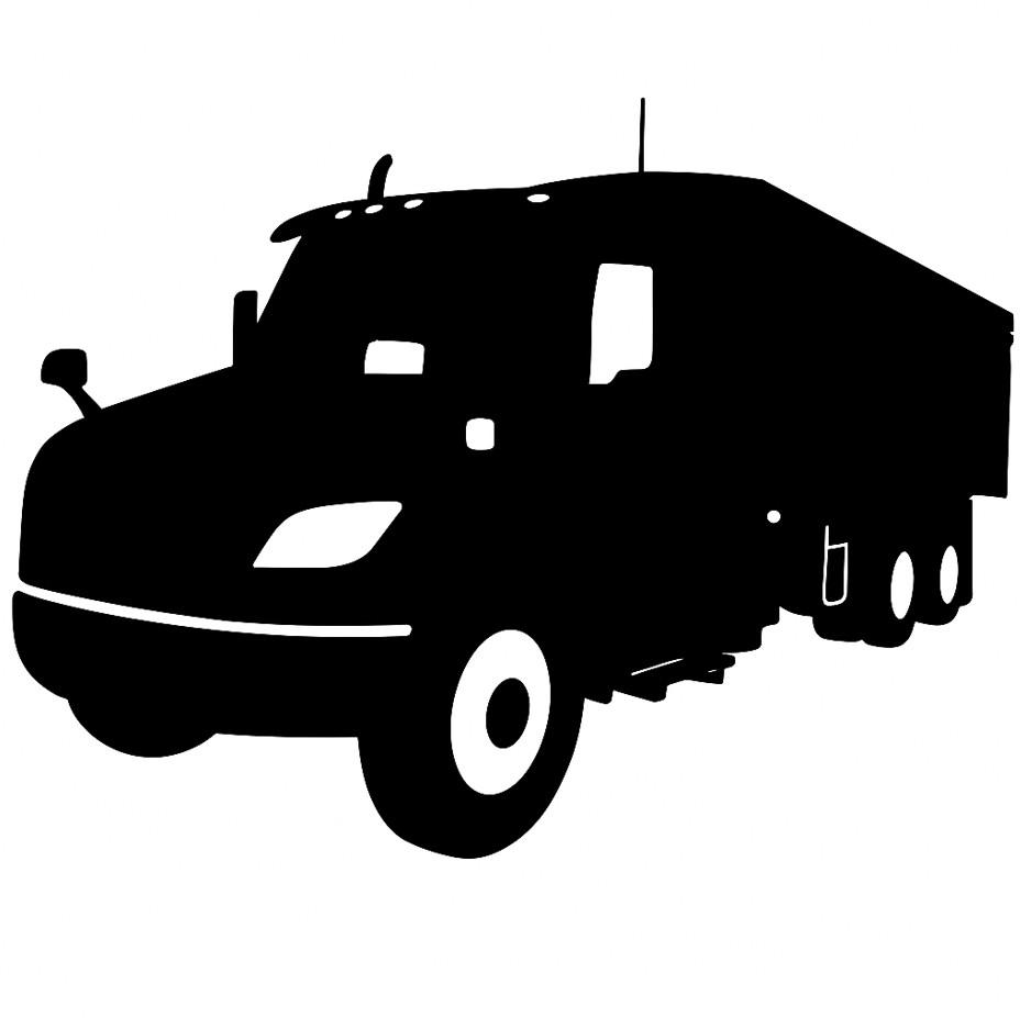 2020 International MV607 6x4