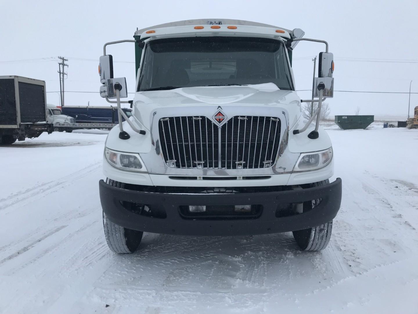 2020 International MV607 6x4