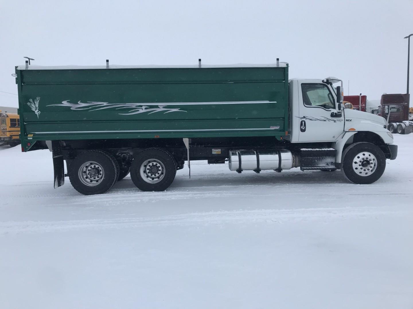 2020 International MV607 6x4