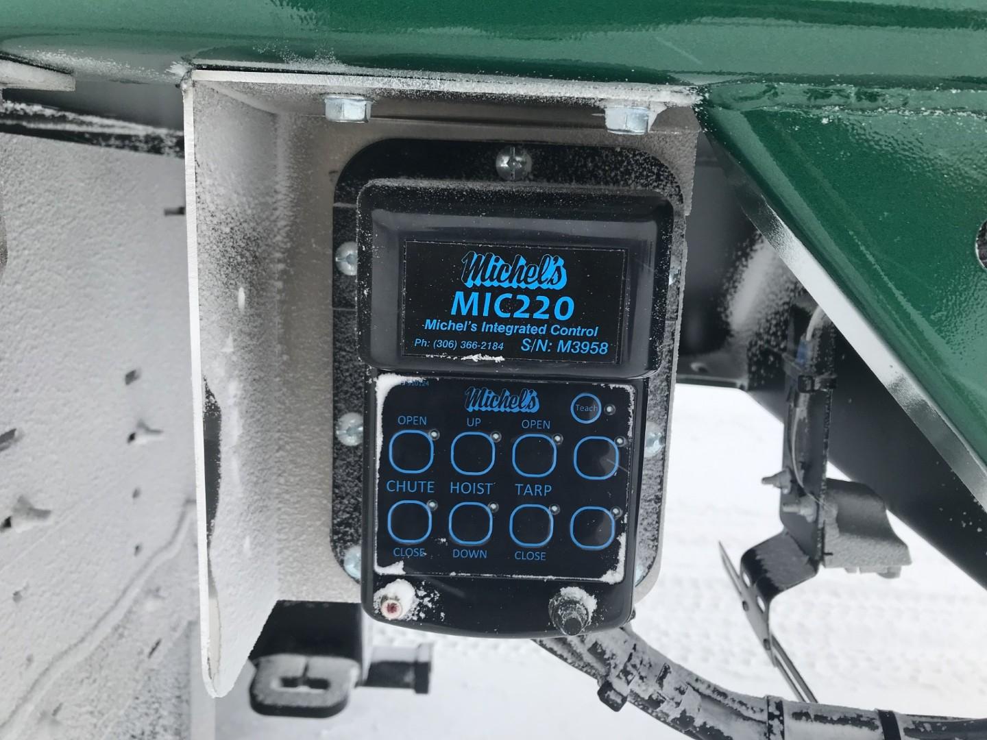 2020 International MV607 6x4