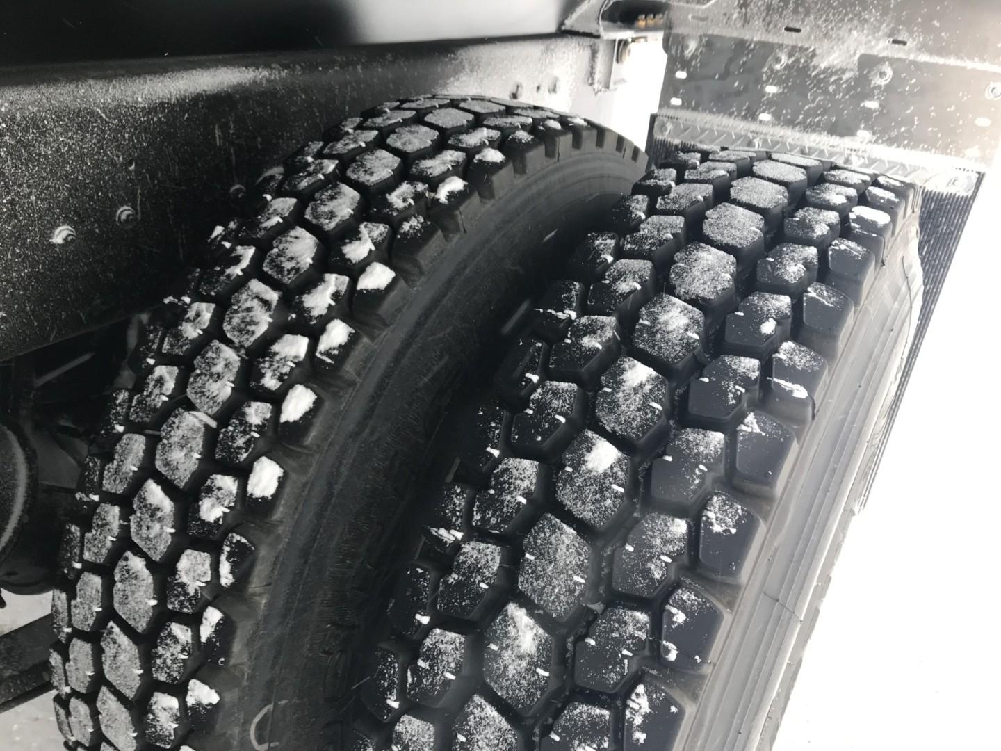 2020 International MV607 6x4