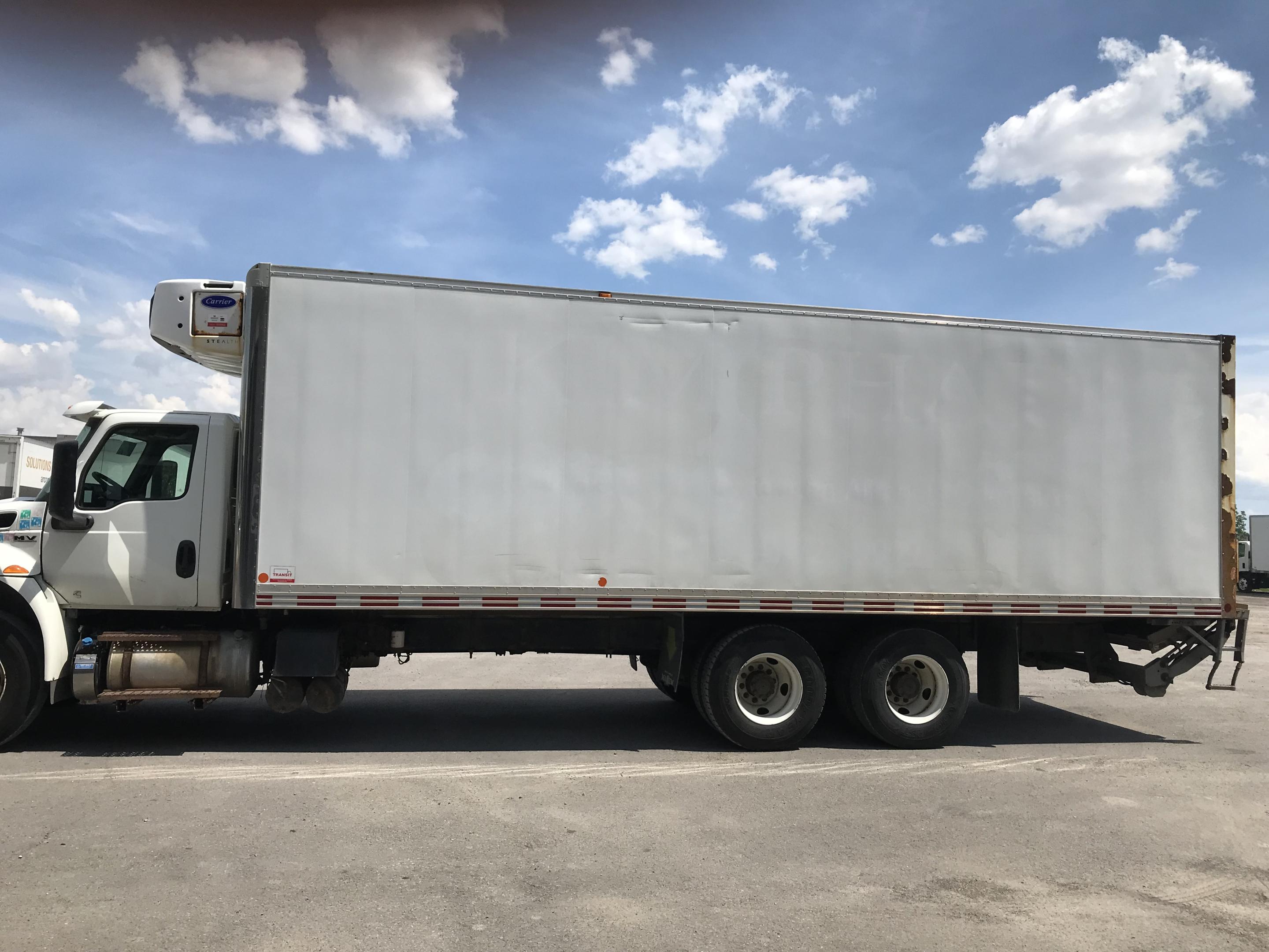 2020 International MV607 6x4