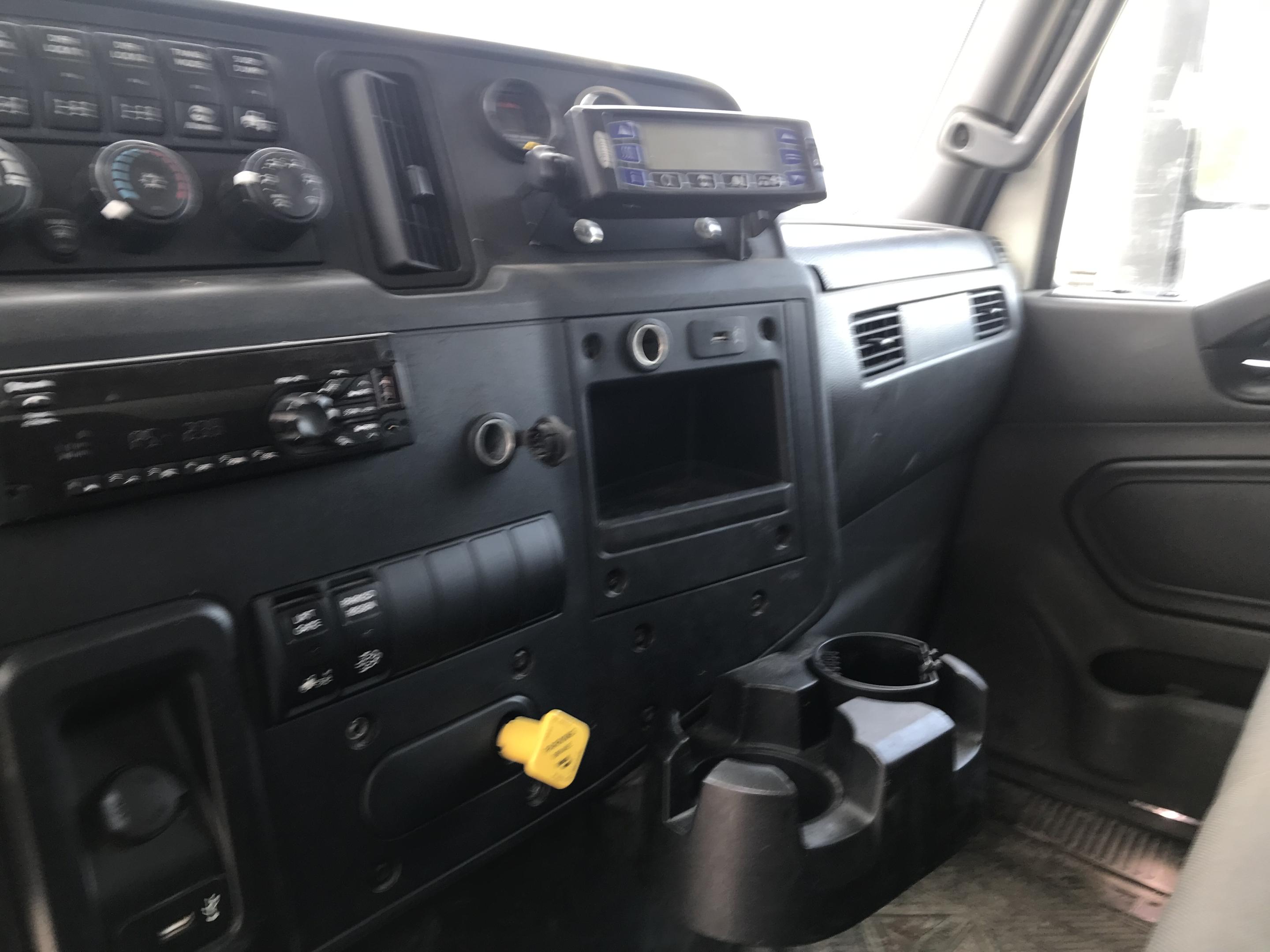 2020 International MV607 6x4